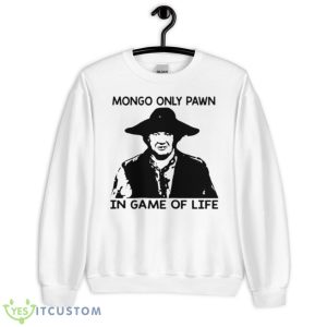 Game Of Life Blazing Saddles Shirt - Unisex Heavy Blend Crewneck Sweatshirt