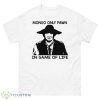 Game Of Life Blazing Saddles Shirt - 500 Men’s Classic Tee Gildan