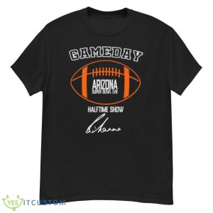 Gameday Super Bowl 2023 Halftime Show Rihanna Shirt - G500 Men’s Classic T-Shirt