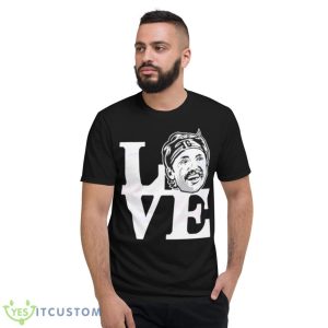 Gardner Minshew Love Shirt - Short Sleeve T-Shirt