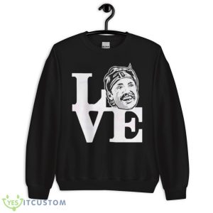 Gardner Minshew Love Shirt - Unisex Crewneck Sweatshirt