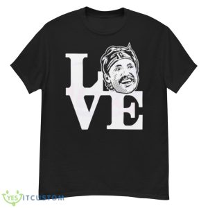 Gardner Minshew Love Shirt - G500 Men’s Classic T-Shirt