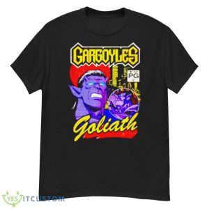 Gargoyles Goliath Shirt - G500 Men’s Classic T-Shirt