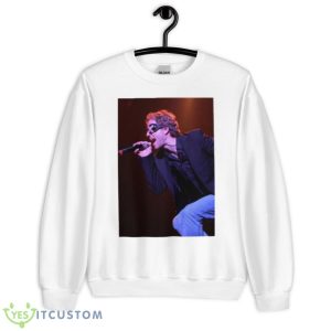 Gary Cherone Photograph Shirt - Unisex Heavy Blend Crewneck Sweatshirt
