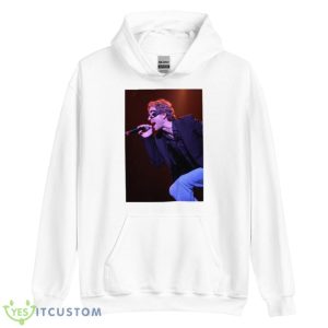 Gary Cherone Photograph Shirt - Unisex Heavy Blend Hooded Sweatshirt
