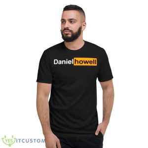 Gaybombyx Daniel Howell Shirt - Short Sleeve T-Shirt