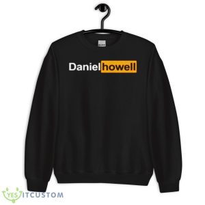 Gaybombyx Daniel Howell Shirt - Unisex Crewneck Sweatshirt