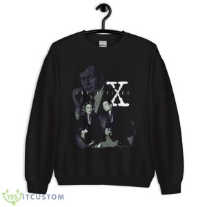 Geeky Nerfherder The X Files Shirt 8 Geeky Nerfherder The X Files Shirt - Unisex Crewneck Sweatshirt