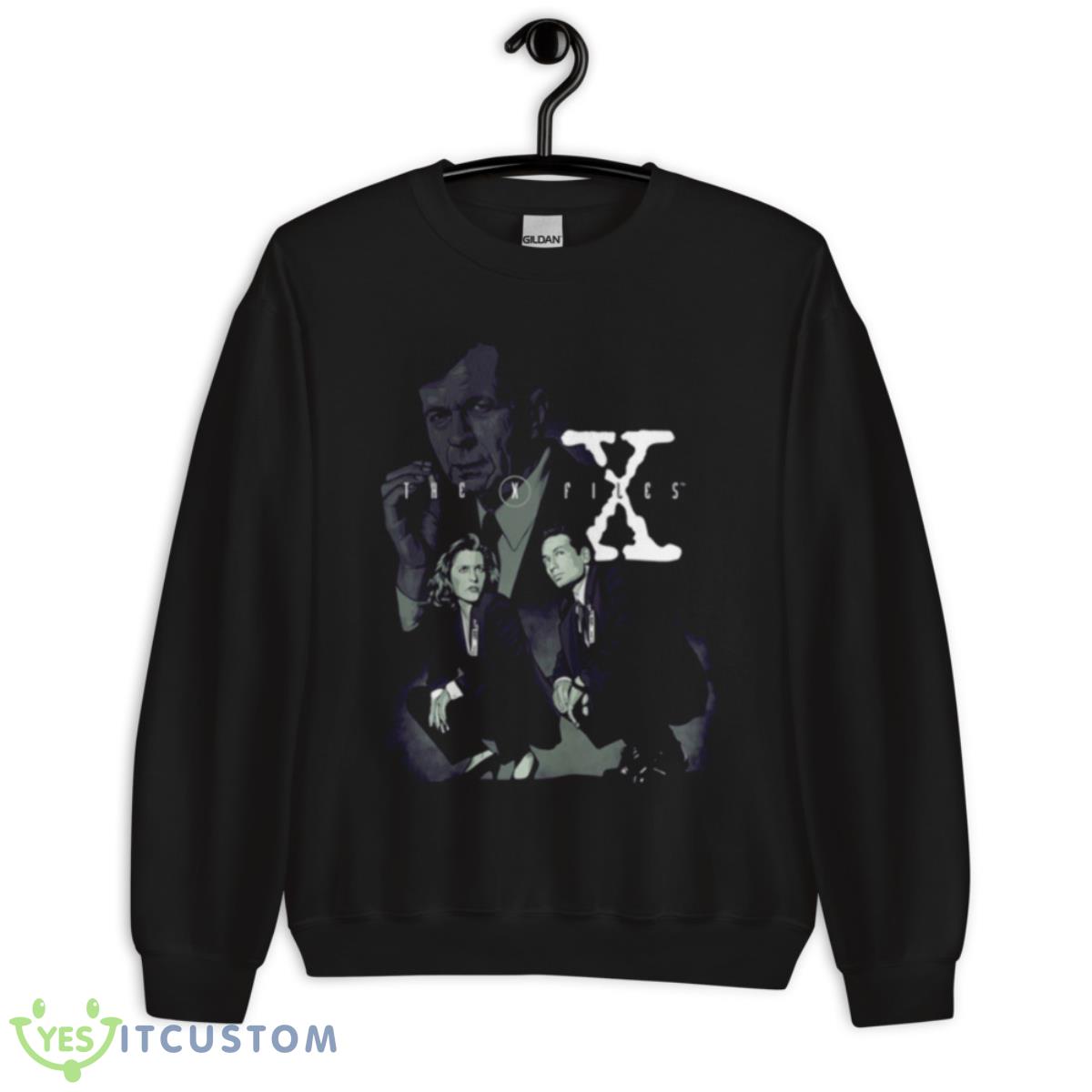 Geeky Nerfherder The X Files Shirt 3 Geeky Nerfherder The X Files Shirt - Unisex Crewneck Sweatshirt