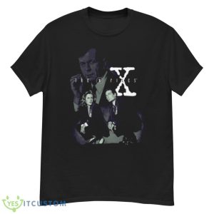 Geeky Nerfherder The X Files Shirt - G500 Men’s Classic T-Shirt