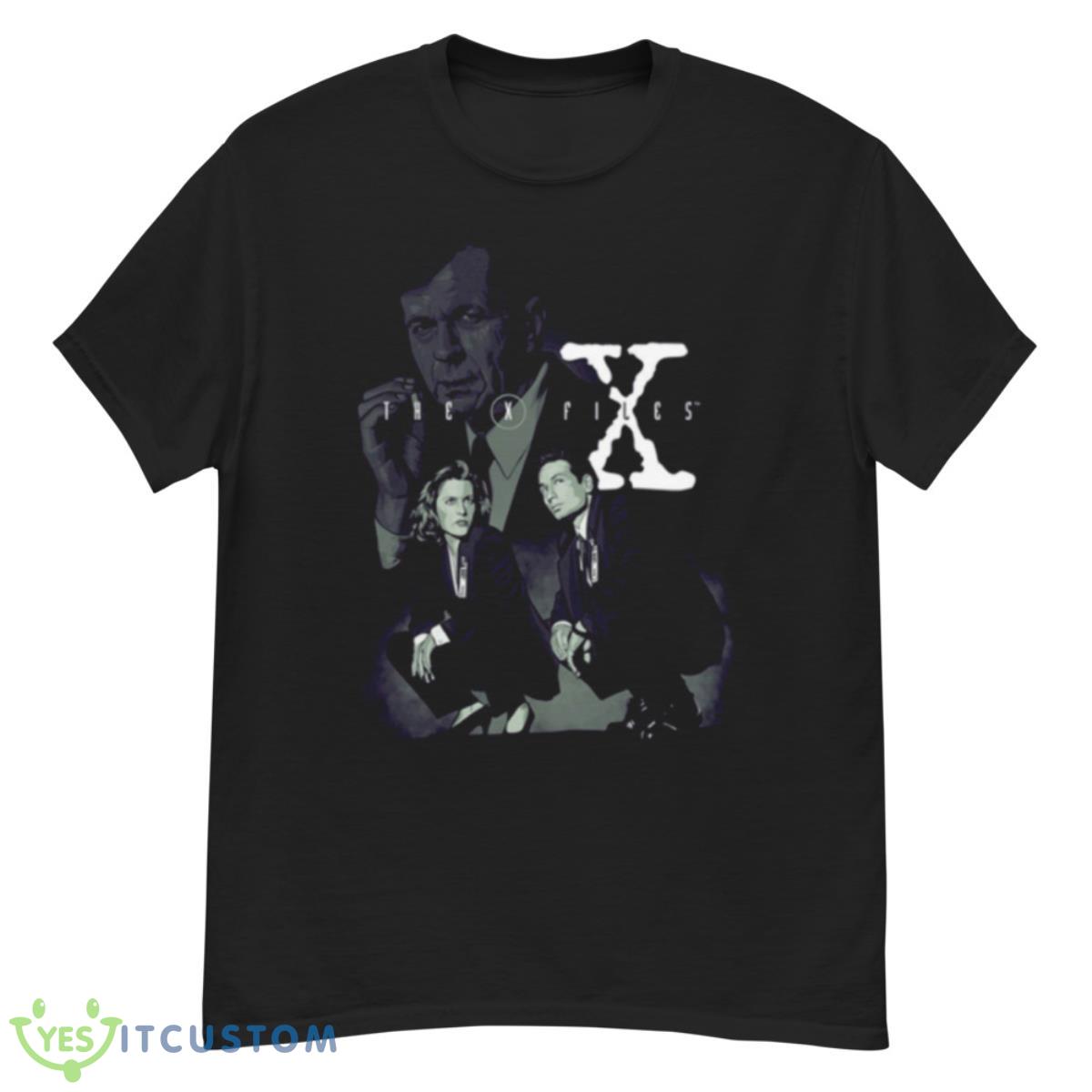Geeky Nerfherder The X Files Shirt 12 Geeky Nerfherder The X Files Shirt - G500 Men’s Classic T-Shirt