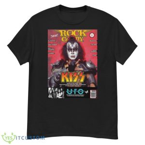 Gene Simmons Reflects On Why Ace Left KISS Shirt - G500 Men’s Classic T-Shirt