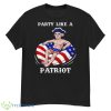 George Washington 4th Of July Usa Patriot Shirt - G500 Men’s Classic T-Shirt