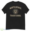 Georgia Tech North Avenue Trade School Shirt - G500 Men’s Classic T-Shirt
