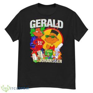 Gerald Johansen Shirt - G500 Men’s Classic T-Shirt