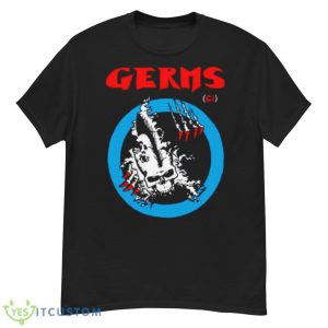 Germs We Must Bleed Shiirt - G500 Men’s Classic T-Shirt