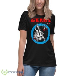 Germs We Must Bleed Shiirt 11 Germs We Must Bleed Shiirt - Women's Relaxed Short Sleeve Jersey Tee