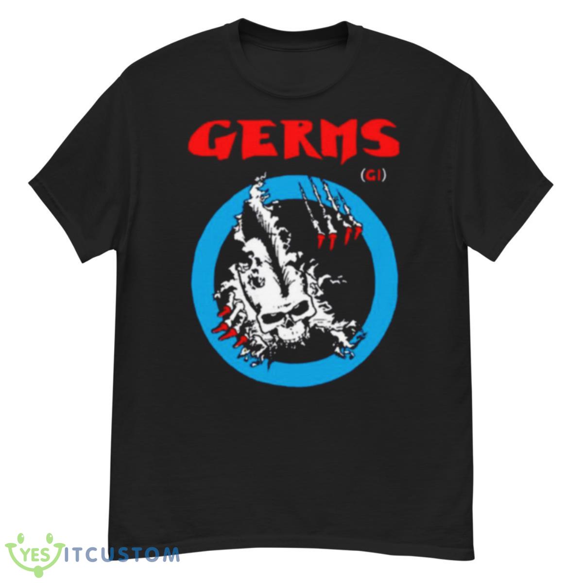 Germs We Must Bleed Shiirt 12 Germs We Must Bleed Shiirt - G500 Men’s Classic T-Shirt