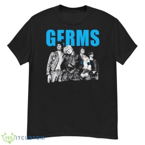 Germs What We Do Is SecreShirt - G500 Men’s Classic T-Shirt