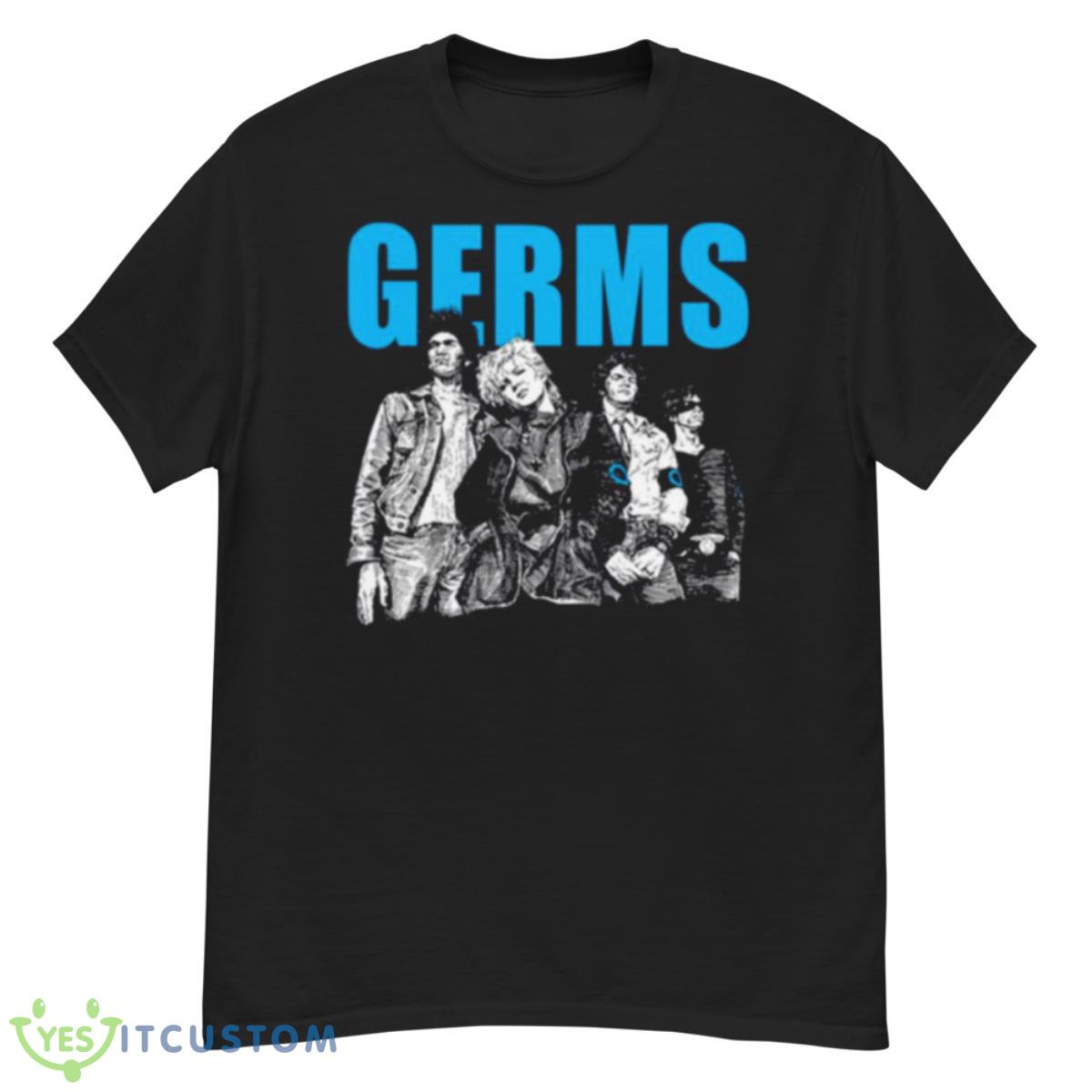 Germs What We Do Is SecreShirt 12 Germs What We Do Is SecreShirt - G500 Men’s Classic T-Shirt
