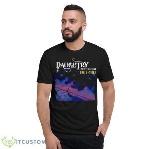 Get Me Through Daughtry Shirt 7 Get Me Through Daughtry Shirt - Short Sleeve T-Shirt