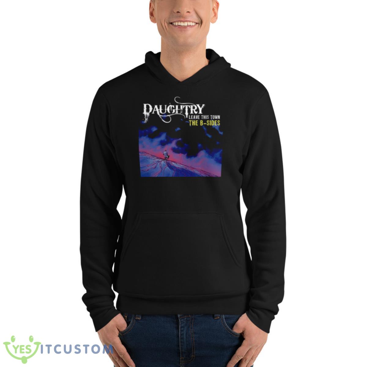 Get Me Through Daughtry Shirt 4 Get Me Through Daughtry Shirt - Unisex Fleece Pullover Hoodie