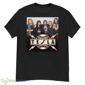 Gettin’ Better Tesla Band Shirt - G500 Men’s Classic T-Shirt