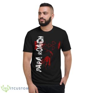 Getting Away With Murder Papa Roach Shirt 7 Getting Away With Murder Papa Roach Shirt - Short Sleeve T-Shirt