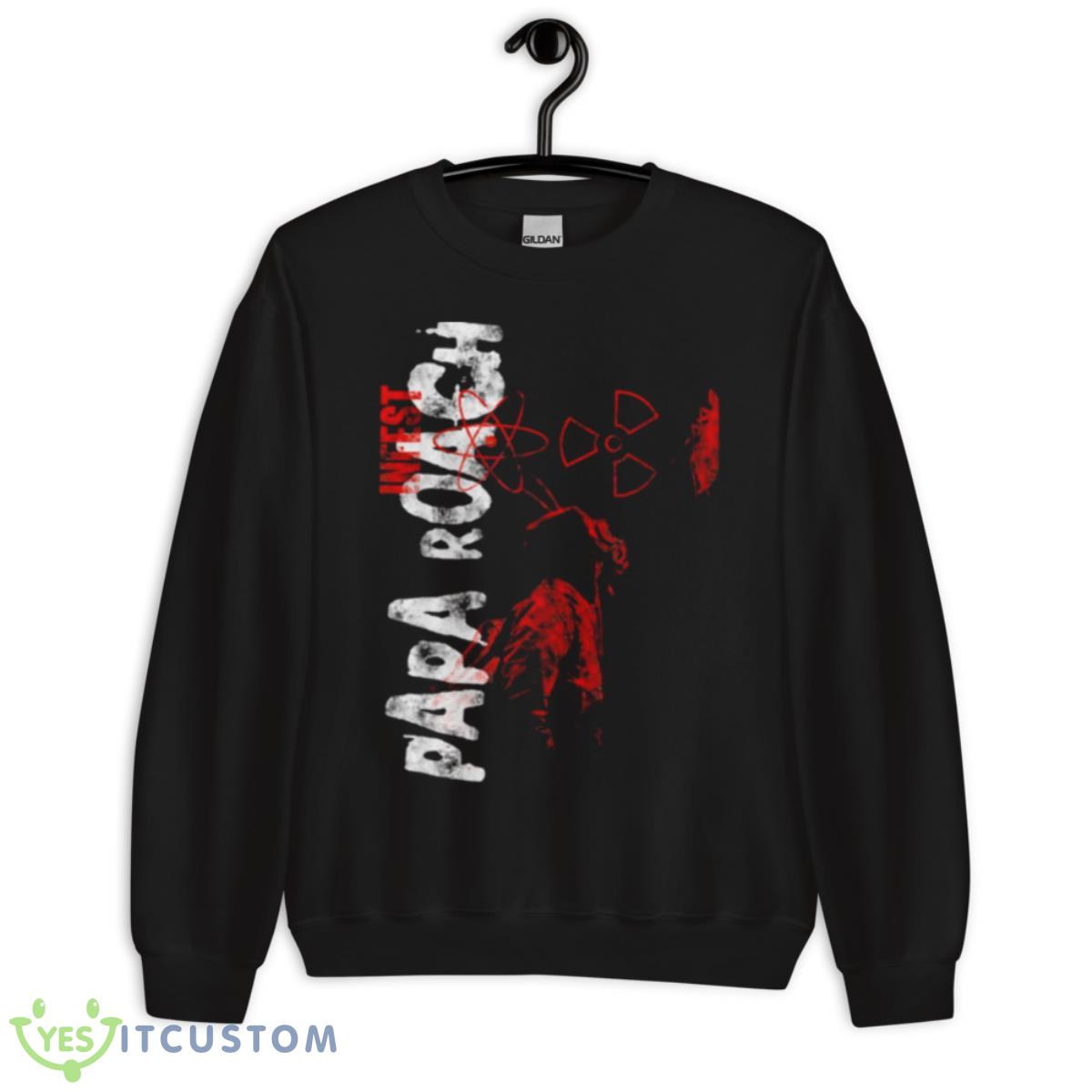 Getting Away With Murder Papa Roach Shirt 3 Getting Away With Murder Papa Roach Shirt - Unisex Crewneck Sweatshirt