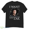 Ghost Adventures & Ndash I Want Be Locked Down Shirt - G500 Men’s Classic T-Shirt