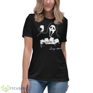 Ghost Cream 5 Cream Wilmington 2021 Shirt - Women's Relaxed Short Sleeve Jersey Tee