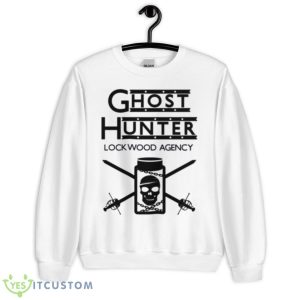 Ghost Hunter Lockwood And Co Shirt - Unisex Heavy Blend Crewneck Sweatshirt