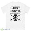 Ghost Hunter Lockwood And Co Shirt - 500 Men’s Classic Tee Gildan