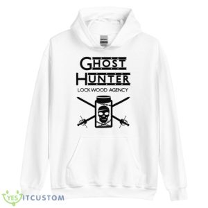 Ghost Hunter Lockwood And Co Shirt - Unisex Heavy Blend Hooded Sweatshirt
