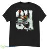 Giannis Antetokounmpo Milwaukee Rough Basketball Shirt - G500 Men’s Classic T-Shirt