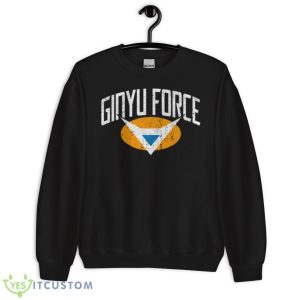 Ginyu Force Crest Variant Dragon Ball Shirt 8 Ginyu Force Crest Variant Dragon Ball Shirt - Unisex Crewneck Sweatshirt