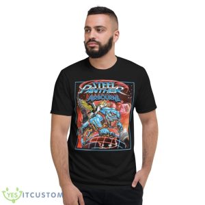 Girl From Oklahoma Steel Panther Shirt - Short Sleeve T-Shirt