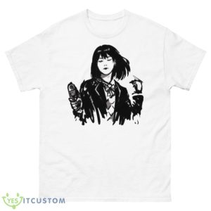 Girl Yoongi Shirt - 500 Men’s Classic Tee Gildan