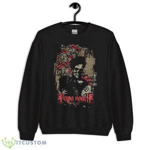 Give Me Back My Life Papa Roach Shirt 8 Give Me Back My Life Papa Roach Shirt - Unisex Crewneck Sweatshirt