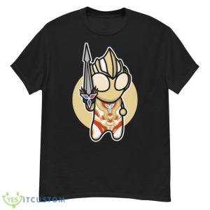 Glitter Trigger Eternity Chibi Ultraman Shirt - G500 Men’s Classic T-Shirt