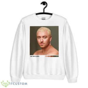 Gloria Album Cover Sam Smith Shirt - Unisex Heavy Blend Crewneck Sweatshirt