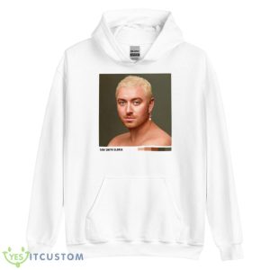 Gloria Album Cover Sam Smith Shirt - Unisex Heavy Blend Hooded Sweatshirt