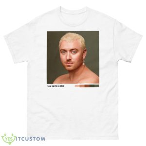 Gloria Album Cover Sam Smith Shirt - 500 Men’s Classic Tee Gildan