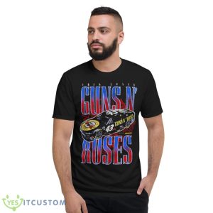 Gn’r X Legacy Motor Club Erik Jones #43 Shirt - Short Sleeve T-Shirt