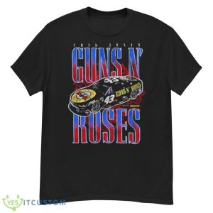Gn’r X Legacy Motor Club Erik Jones #43 Shirt - G500 Men’s Classic T-Shirt