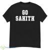 Go Sahith 2023 Shirt - G500 Men’s Classic T-Shirt