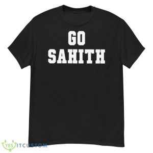 Go Sahith 2023 Shirt - G500 Men’s Classic T-Shirt
