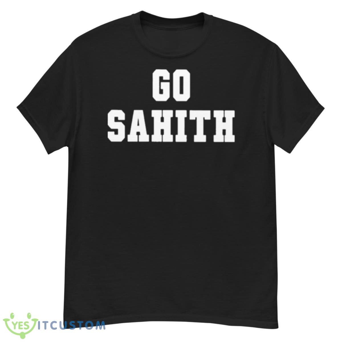 Go Sahith 2023 Shirt 12 Go Sahith 2023 Shirt - G500 Men’s Classic T-Shirt
