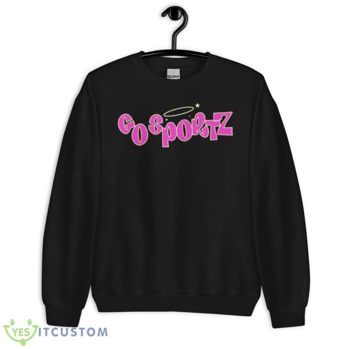 Go Sportz Shirt 13 Go Sportz Shirt - Unisex Crewneck Sweatshirt
