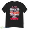God First Family Second Then Kansas City Chiefs Basketball Shirt - G500 Men’s Classic T-Shirt